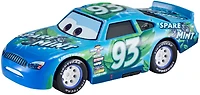 Disney Pixar Cars 3 Ernie Gearson Die-cast Vehicle - English Edition