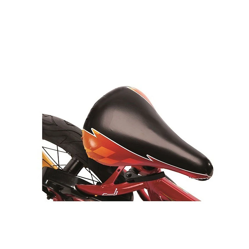 Huffy Disney Cars Bike with Tire Case - 12 inch