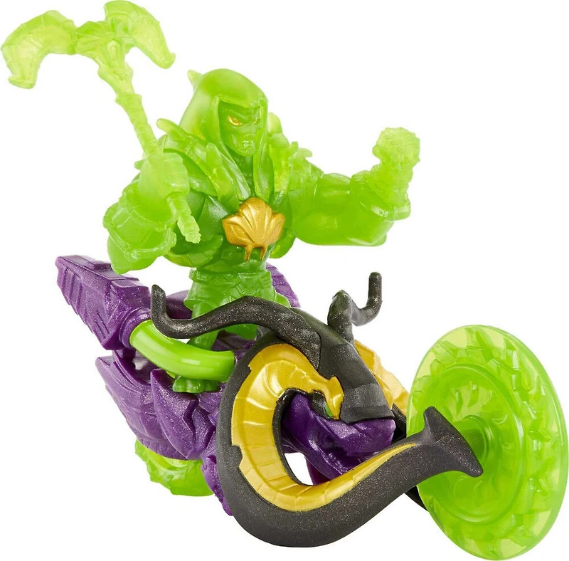 Masters of the Universe - MINIS Eternia - Coffret Skeletor et Moto Panthor