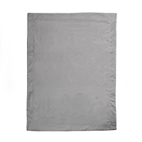 Couverture Pour Bebe En Patchwork Koala Baby - Grise Et Blanche