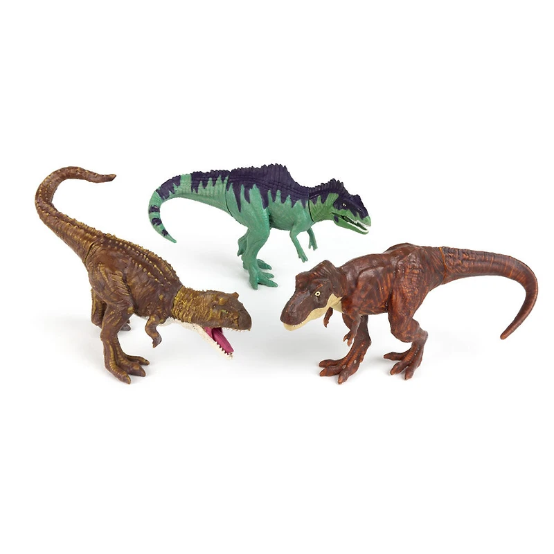 oeuf surprise Jurassic Captivz à alternance de couleurs