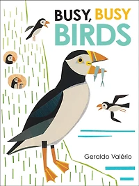 Busy, Busy Birds - Édition anglaise