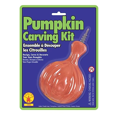 Ensemble à Découper les Citrouilles