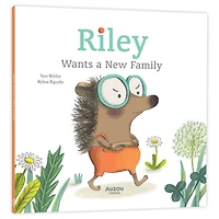Riley veut une nouvelle famille - Édition anglaise