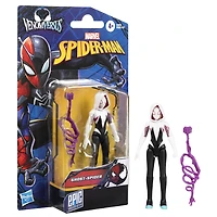 Marvel Spider-Man VenomVersus Epic World of Action Ghost-Spider Figure