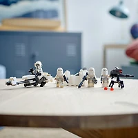 LEGO Star Wars Ensemble de combat Snowtroopers 75320 Ensemble de construction (105 pièces)