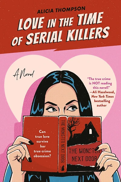 Love in the Time of Serial Killers - Édition anglaise