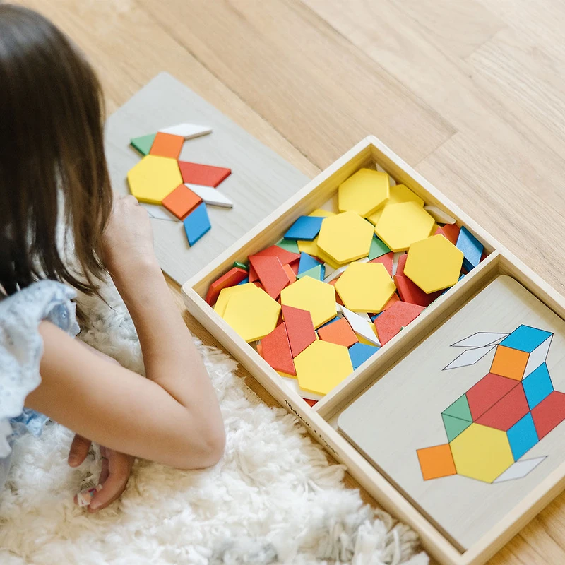 Wooden Blocks and Boards