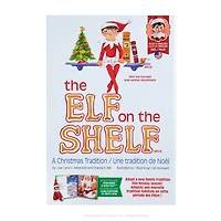 The Elf on the Shelf: A Christmas Tradition -Girl Light - English Edition