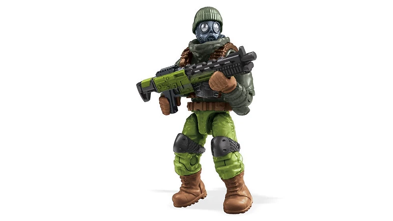 Mega Construx - Call of Duty - Caisse d'armes à courte portée