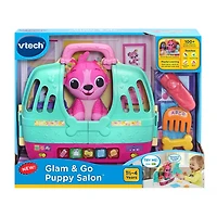 VTech Glam & Go Puppy Salon - English Edition