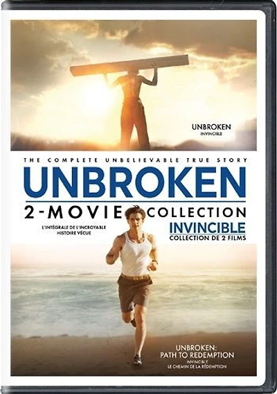 Unbroken: 2 Movie Collection [DVD]