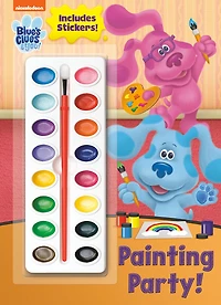 Painting Party! (Blue's Clues and You) - Édition anglaise