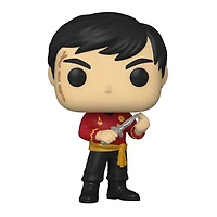Figurine en Vinyle Sulu Mirror Mirror Outfit par Funko POP! Star Trek