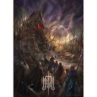 Critical Role: The Mighty Nein "Isharnai's Hut" 1000 Piece Puzzle - English Edition