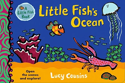 Little Fish's Ocean - Édition anglaise