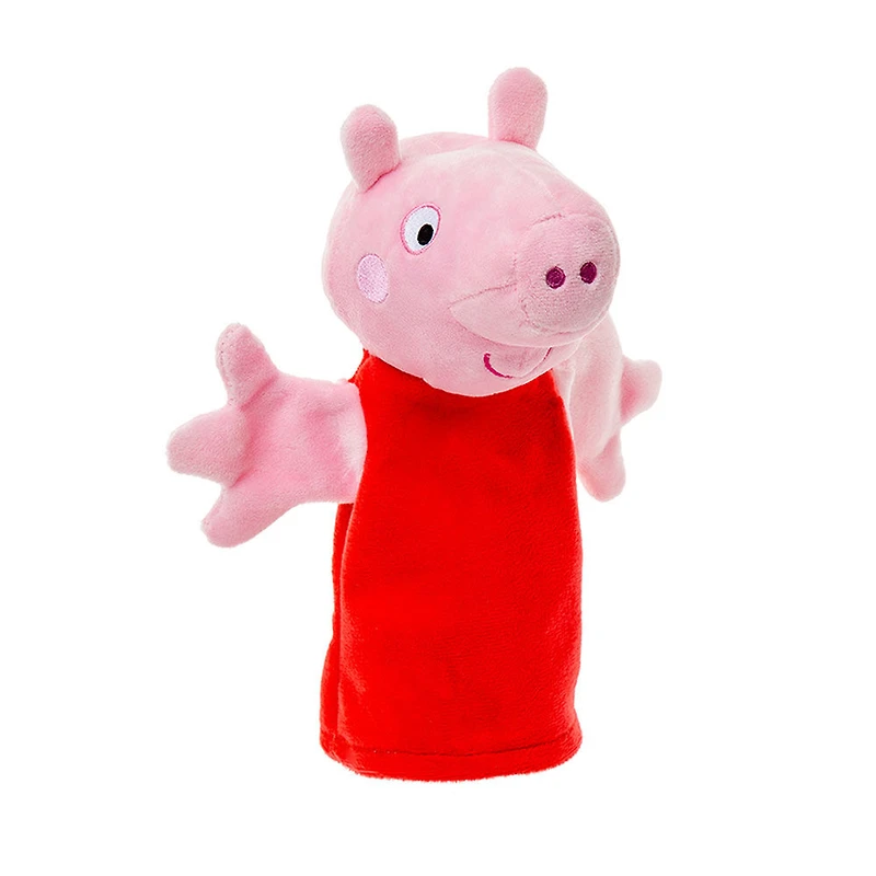 Assortiment De Marionnettes À Main Peppa Pig