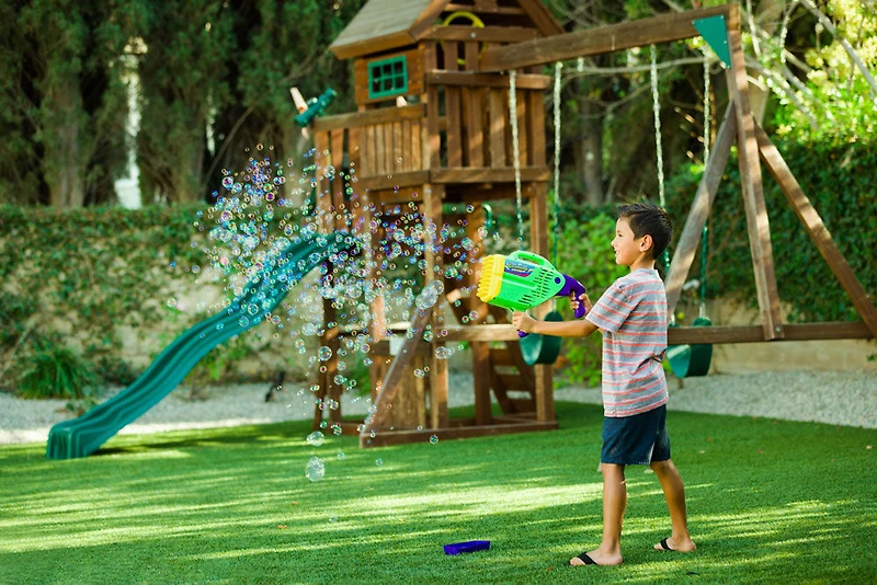 Projecteur de Bulles Orageux Gazillion Bulles