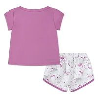 Ensembles de Shorts Sprinter Nike - Blanc