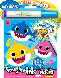 Images Imagine Ink - Baby Shark