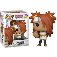 Figurine en Vinyle Cho-Cho par Funko POP! Boruto