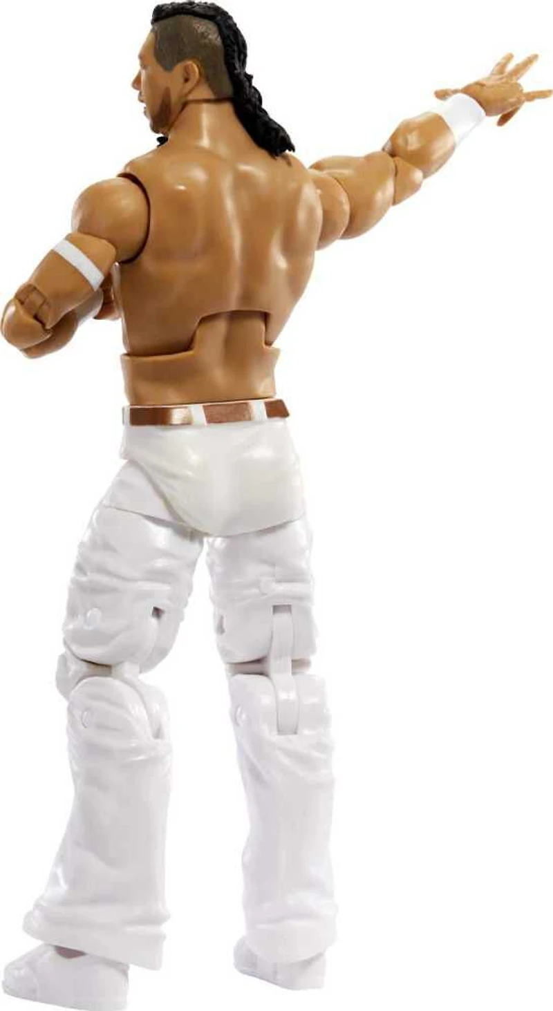 WWE King Nakamura Elite Collection Action Figure