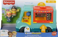 Fisher-Price - Little People - Camion-restaurant Prêt à servir - Édition bilingue