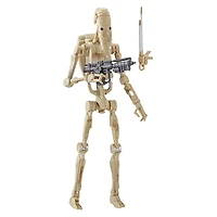 Star Wars La série noire - Figurine de droïde de combat de 15 cm