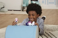 Marvel Spidey et ses Amis Extraordinaires, figurine articulée Ghost-Spider avec moto