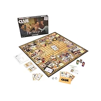 USAopoly CLUE: Friends - Édition anglaise
