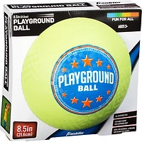 Kickball 22 Cm (8,5") En Caoutchouc Franklin Sports