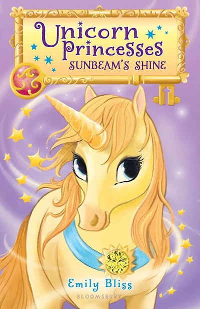 Unicorn Princesses 1: Sunbeam's Shine - Édition anglaise