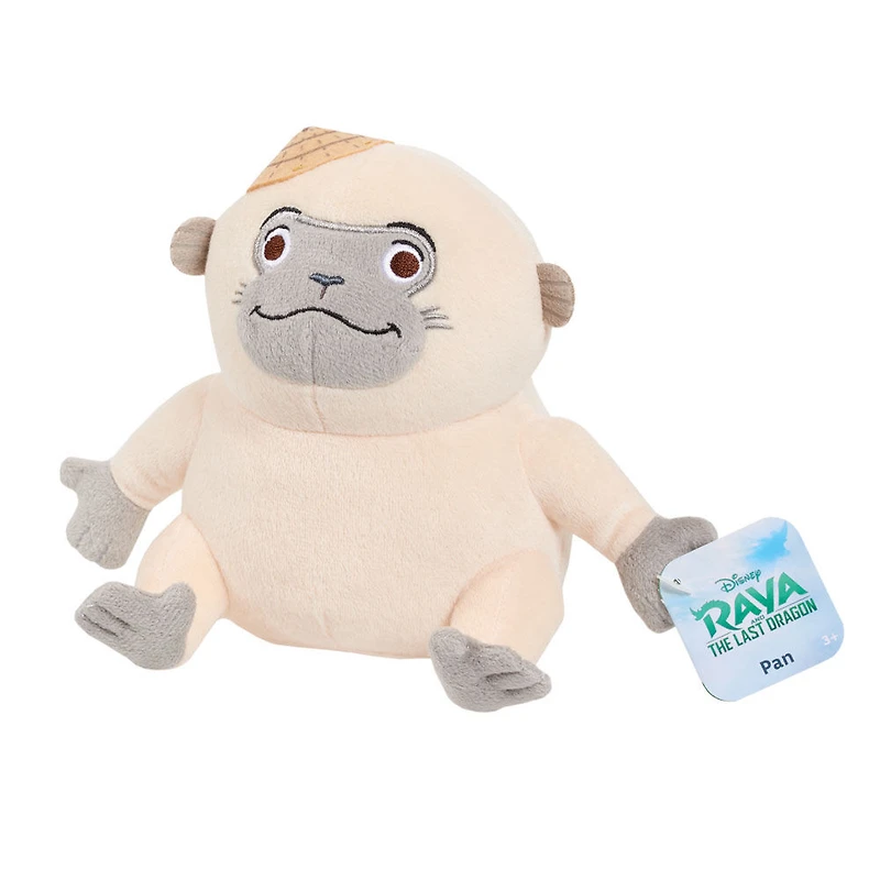 Disney's Raya and the Last Dragon 5-Inch Small Pan Plush