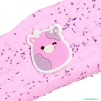 Original Squishmallows substance gluante nuage premium Patty la vache, parfum gomme balloune