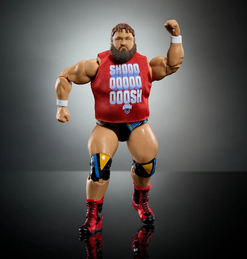 WWE Collection Elite Figurine articulée 15,24cm  Otis