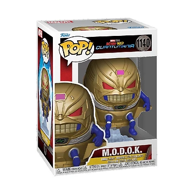 Marvel:POP: Antman:Quantumania-M.O.D.O.K