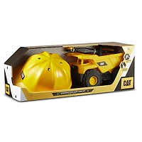 Cat Construction Fleet Sand Dump Truck