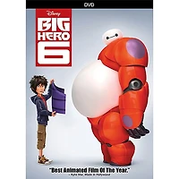 Big Hero 6 - DVD