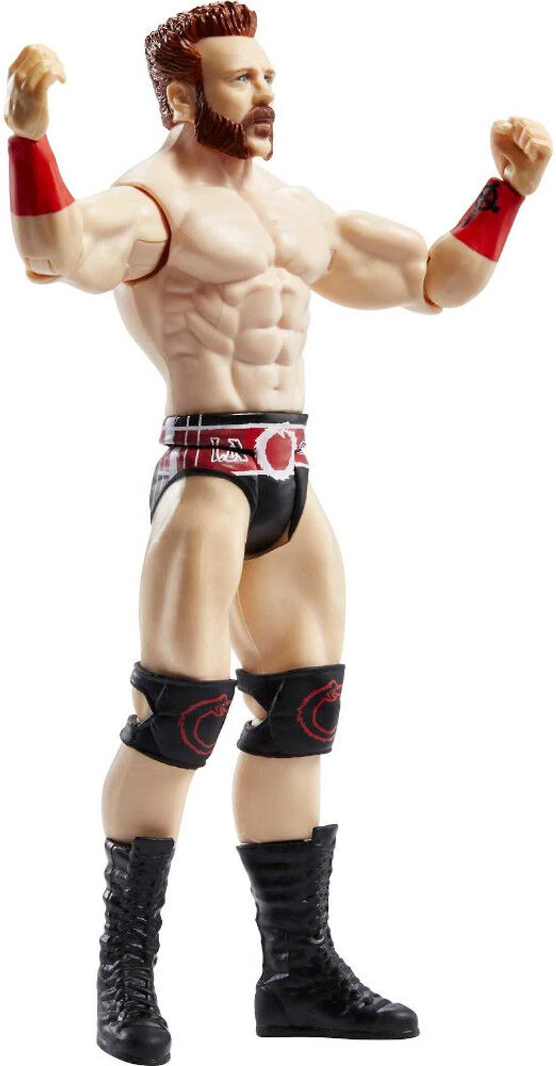 WWE - WrestleMania - Figurine Articulée Sheamus