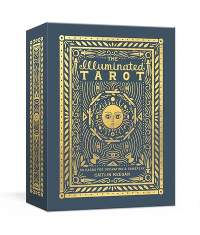 The Illuminated Tarot - Édition anglaise