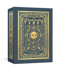 The Illuminated Tarot - Édition anglaise