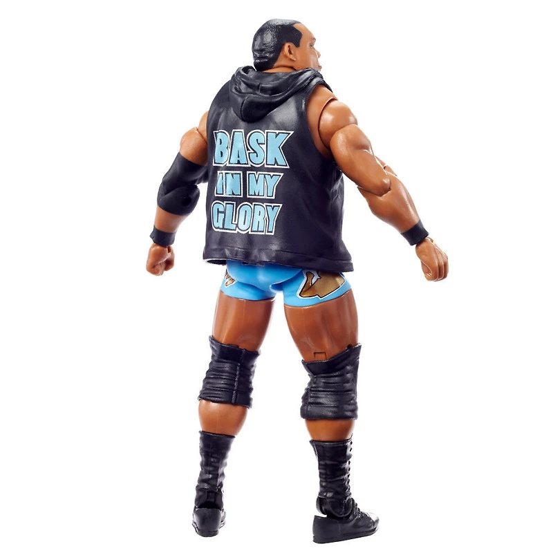 WWE Survivor Series - Figurine Élite Keith Lee