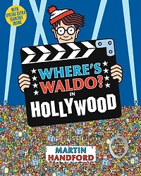 Where's Waldo? In Hollywood - English Edition