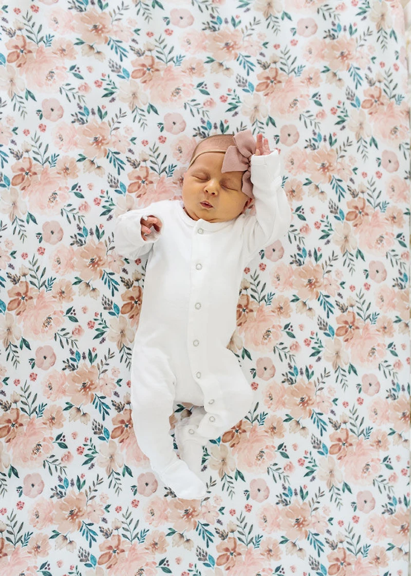 Copper Pearl Draps De Lit De Bébé Autumn