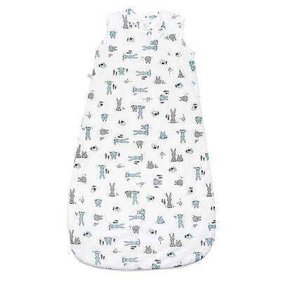 Perlimpinpin-Sac de nuit en bambou 1.0 TOG-Lapin-18-36m