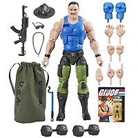 G.I. Joe Classified Series #129, Mad Marauders Sgt Slaughter Action Figure