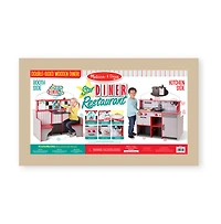 Melissa & Doug - Star Diner Restaurant
