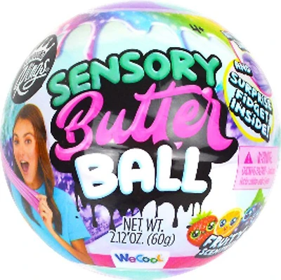 Compound Kings-Sensory Butter 2.12ox boule - Édition anglaise