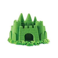 Kinetic Sand - Vert, 2lb.