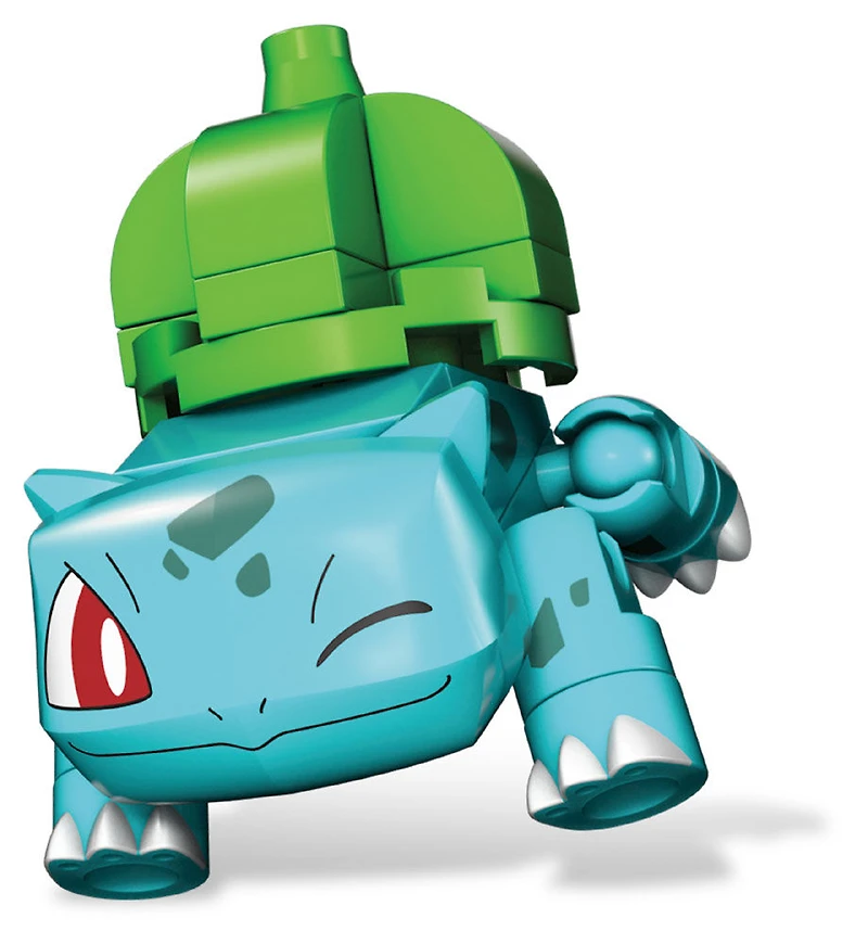 Mega Construx Pokémon Bulbasaur